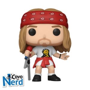 Alternative view of Funko POP! Rocks: Guns N Roses - Axl Rose 397