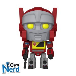 Alternative view of Funko POP! Retro Toys: Transformers 40th Anniversary - Blaster 134