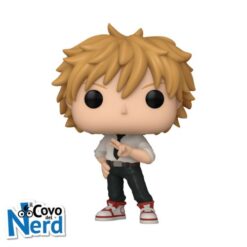 Funko POP! Animation: Chainsaw Man - Denji 1678 - immagine 2