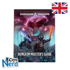 D&D Dungeon Master's Guide 5.5 ENG - Dungeons & Dragons