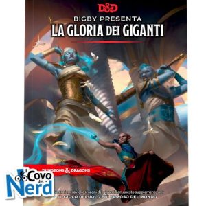 Bigby presenta: La Gloria dei Giganti - D&D 5e