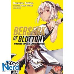 Berserk of Gluttony Vol.3