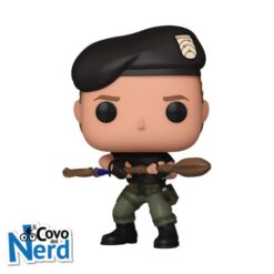 Funko POP! Movies: Stargate - Jack O'Neill 1576 - immagine 2