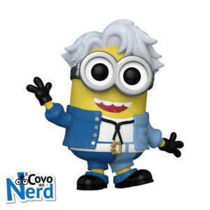 Alternative view of Funko POP! Rocks: Despicable Me 4 x BTS - Minion as J-Hope 421