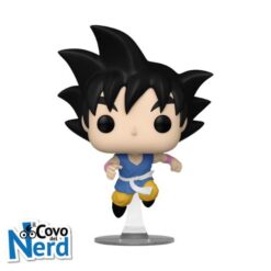 Funko POP! Animation: Dragon Ball GT - Kid Goku 1626 - immagine 2