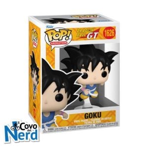 Funko POP! Animation: Dragon Ball GT - Kid Goku 1626