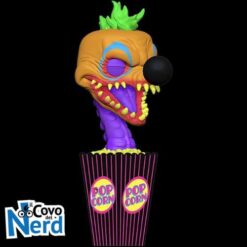 Funko POP! Movies: Killer Klowns from Outer Space - Baby Klown Special Edition Blacklight 1422 - immagine 2