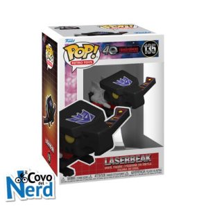 Funko POP! Retro Toys: Transformers 40th Anniversary - Laserbeak 135
