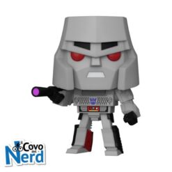 Funko POP! Retro Toys: Transformers 40th Anniversary - Megatron 132 - immagine 2