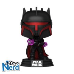 Funko POP! Star Wars: Mandalorian - Moff Gideon w/Armor 713 - immagine 2