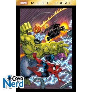 Marvel Must Have - Spider-Man: La Vendetta dei Sinistri Sei
