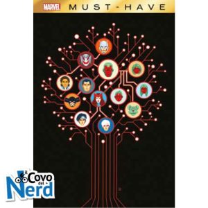 Marvel Must Have - Visione: Visioni Future