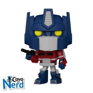 Alternative view of Funko POP! Retro Toys: Transformers 40th Anniversary - Optimus Prime 131