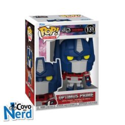 Funko POP! Retro Toys: Transformers 40th Anniversary - Optimus Prime 131