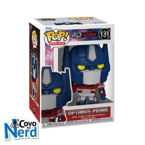 Funko POP! Retro Toys: Transformers 40th Anniversary - Optimus Prime 131
