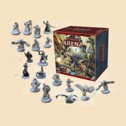 Pathfinder Arena Gioco Base - immagine 2