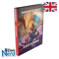 D&D Player's Handbook 5.5 ENG - Dungeons & Dragons - immagine 2