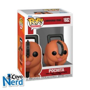 Funko POP! Animation: Chainsaw Man - Pochita 1682