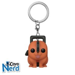 Funko POP! Keychain: Chainsaw Man - Pochita - immagine 2