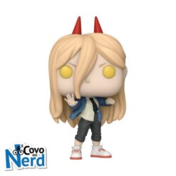 Funko POP! Animation: Chainsaw Man - Power 1681 - immagine 2