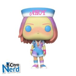Funko POP! Television: Stranger Things Scoops Ahoy - Robin 1546 - immagine 2