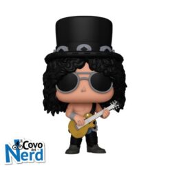 Funko POP! Rocks: Guns N Roses - Slash 398 - immagine 2