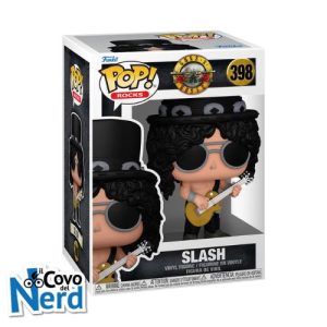 Funko POP! Rocks: Guns N Roses - Slash 398