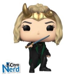 Funko POP! Marvel: Loki - Sylvie 897 - immagine 2