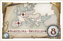 Ticket to Ride Europa - immagine 3