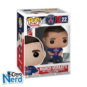 Funko POP! Football: PSG - Marco Verratti 22