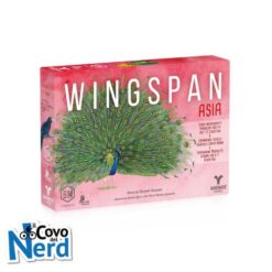 Wingspan: Espansione Asia