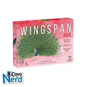 Wingspan: Espansione Asia