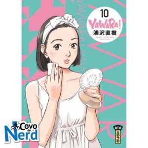 Yawara! Ultimate Deluxe Edition Vol.10