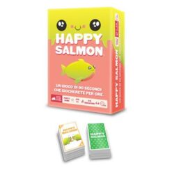 Happy Salmon - immagine 2