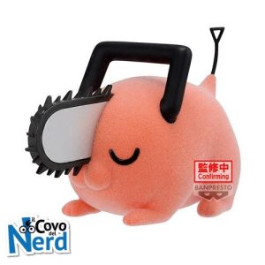 Pochita Figure - Chainsaw Man: Fluffy Puffy Variant Ver. 7cm - 89818