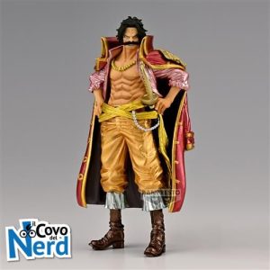 Gol D. Roger Figure - One Piece: King of Artist 23cm - 89844
