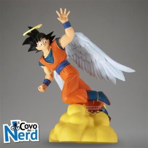Son Goku Figure - Dragon Ball Z: History Box 12 cm - 89858