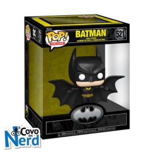 Funko POP! Deluxe: Batman - Batman 521