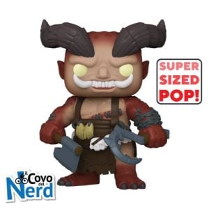 Funko POP! Games Super: Diablo IV - The Butcher 1010