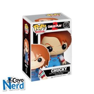 Funko POP! Movies: Child's Play 2 - Chucky 56