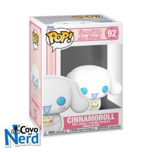 Funko POP! Sanrio: Hello Kitty and friends - Cinnamoroll 92