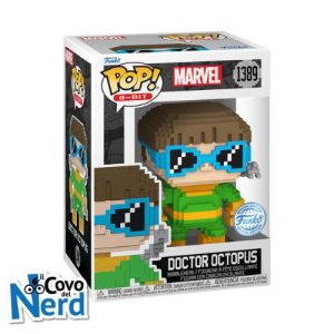 Funko POP! Marvel 8-bit: Doctor Octopus Special Edition 1389