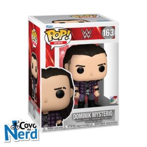 Funko POP! WWE: Dominik Mysterio 163