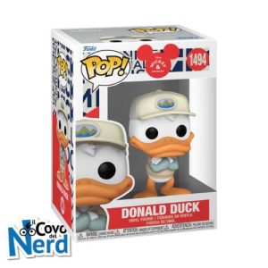 Funko POP! Disney: Mickey and friends - Donald Duck 1494
