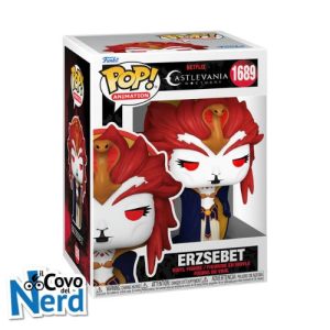 Funko POP! Animation: Castlevania Nocturne - Erzsebet 1689