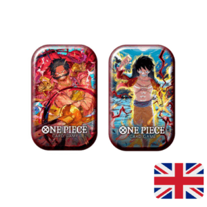 One Piece CG TS-01 - Royal Blood - Tin Pack Set ENG