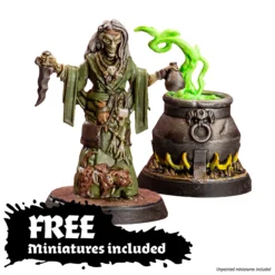 Wilderness Adventure Paint Set Role-playing - The Army Painter Fanatic - immagine 2