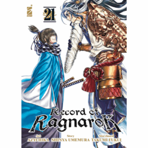Record of Ragnarok vol.21