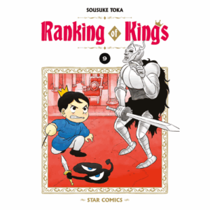 Ranking of Kings Vol.9