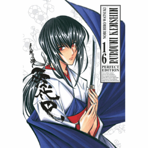 Rurouni Kenshin - Perfect Edition - Vol.16 (di 22)